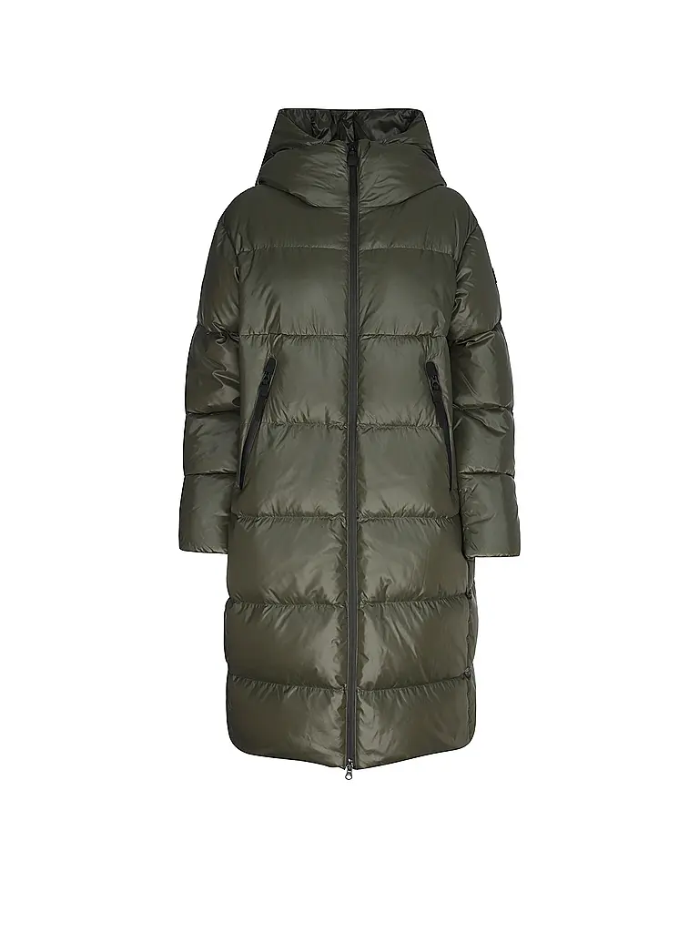 PEUTEREY | Doudoune matelassée SELECTRIC LKS 01 | Olive