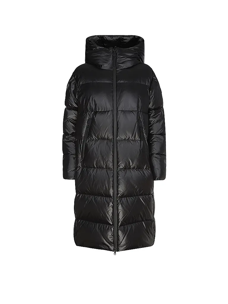 PEUTEREY | Doudoune matelassée SELECTRIC LKS 01 | Noir