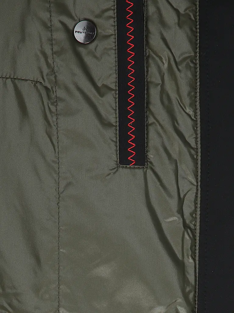 PEUTEREY | Doudoune matelassée SELECTRIC LKS 01 | 