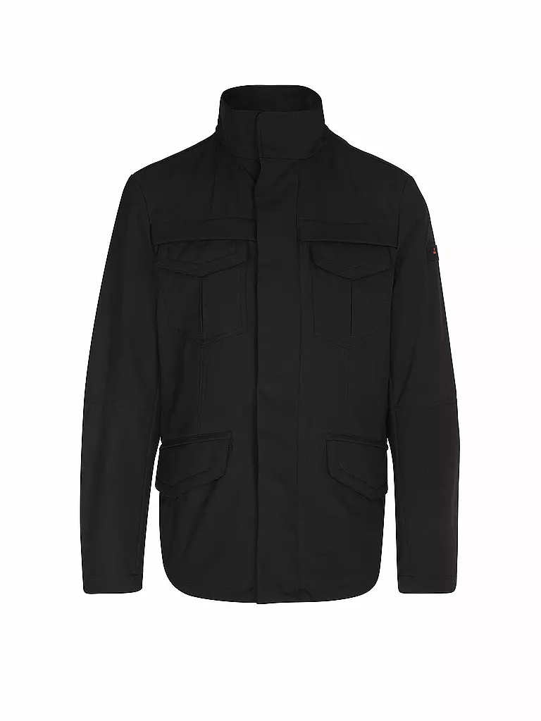 PEUTEREY | Fieldjacket  | Noir