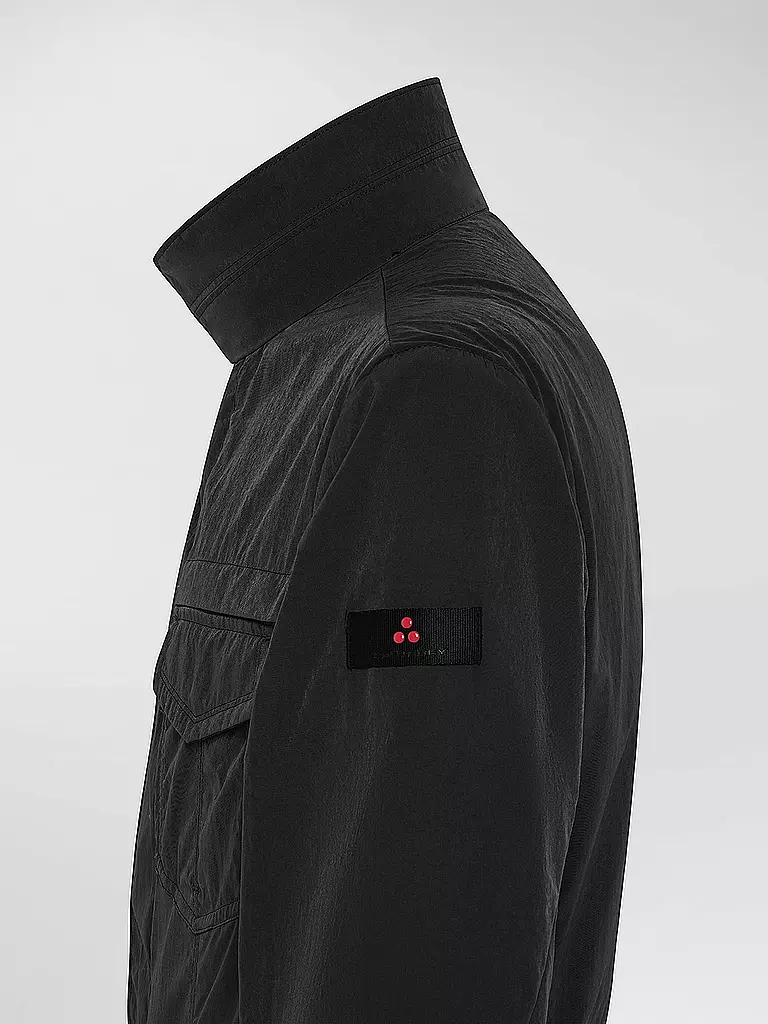 PEUTEREY | Fieldjacket  | Noir