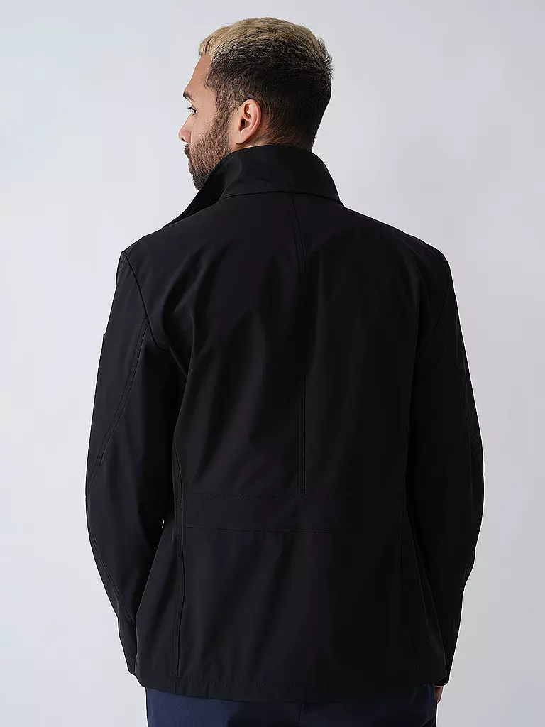 PEUTEREY | Fieldjacket  | Noir