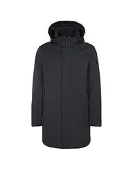 PEUTEREY | Parka | Bleu foncé