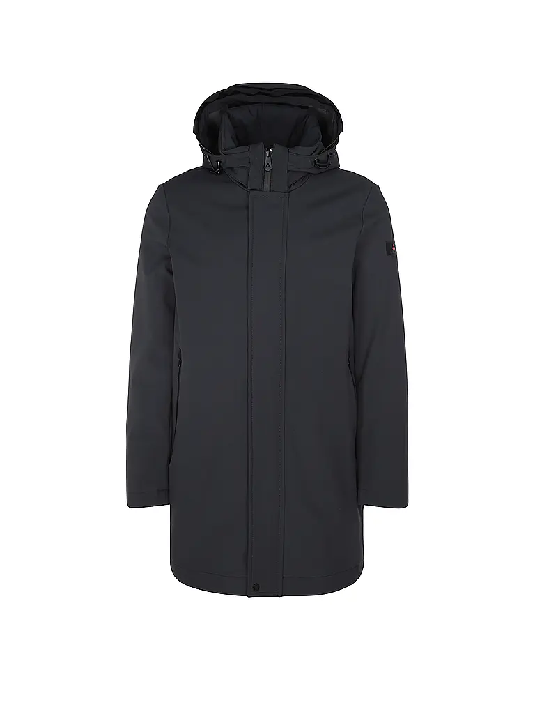 PEUTEREY | Parka ALBALI KP 01 | Bleu foncé