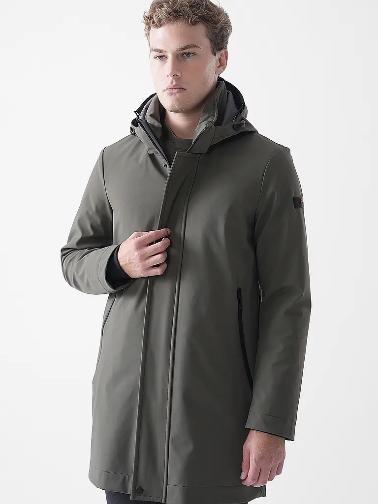 PEUTEREY | Parka ALBALI KP 01 | 