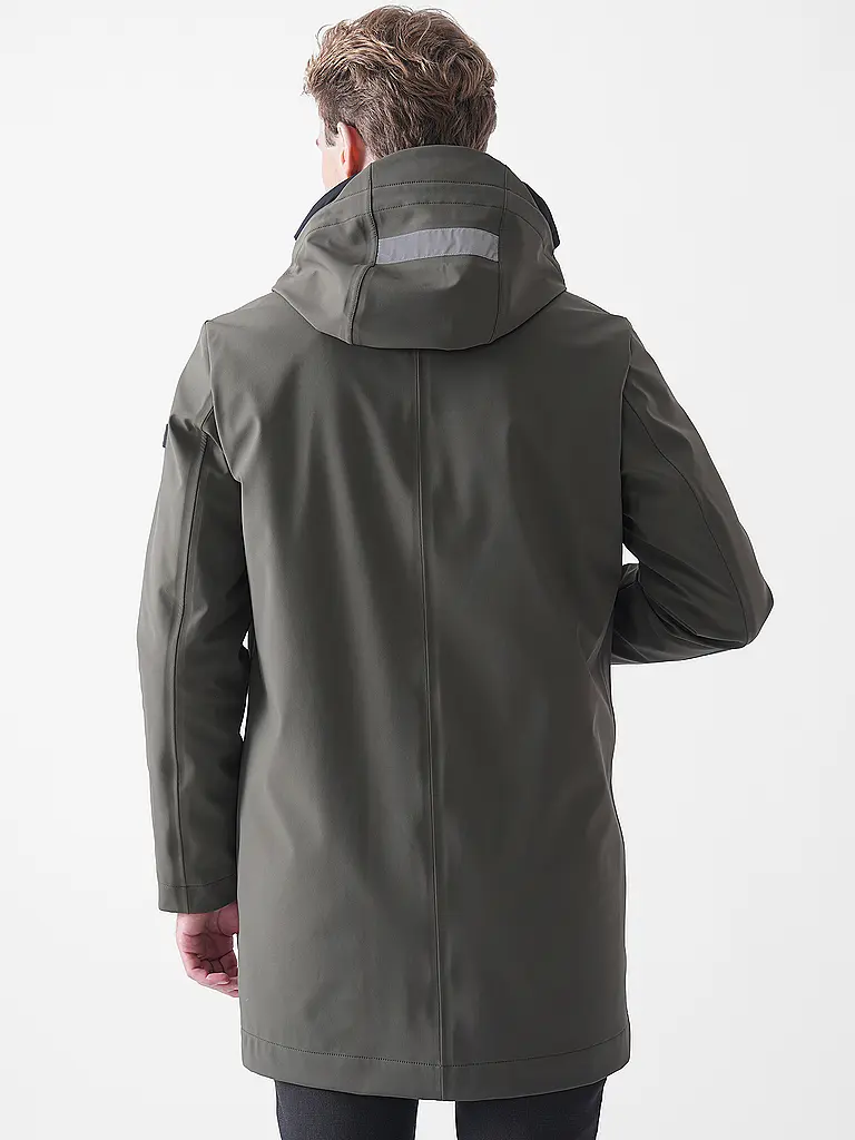 PEUTEREY | Parka ALBALI KP 01 | 