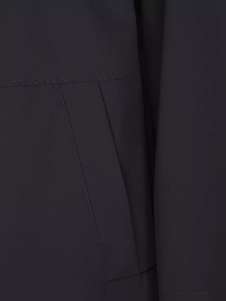 PEUTEREY | Parka COLEO | Bleu foncé