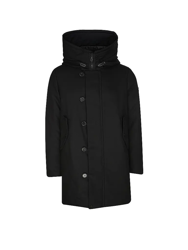 PEUTEREY | Parka en duvet KASA | schwarz