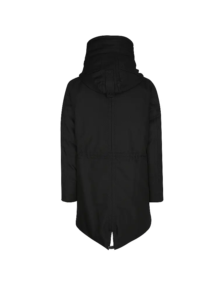 PEUTEREY | Parka en duvet KASA | schwarz