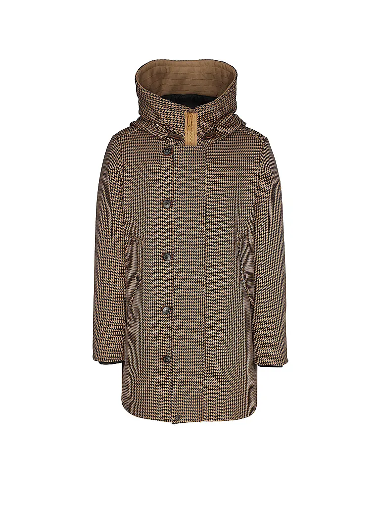 PEUTEREY | Parka en duvet | braun