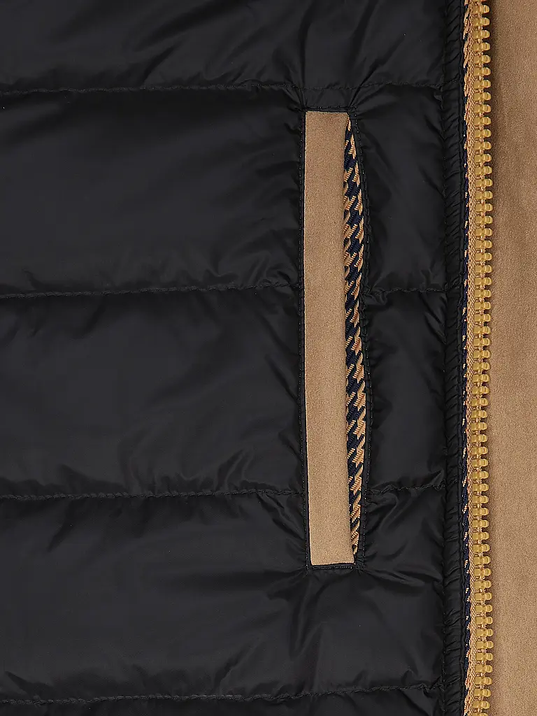 PEUTEREY | Parka en duvet | 