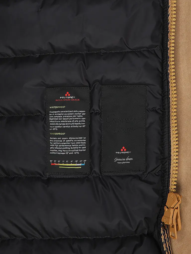 PEUTEREY | Parka en duvet | 