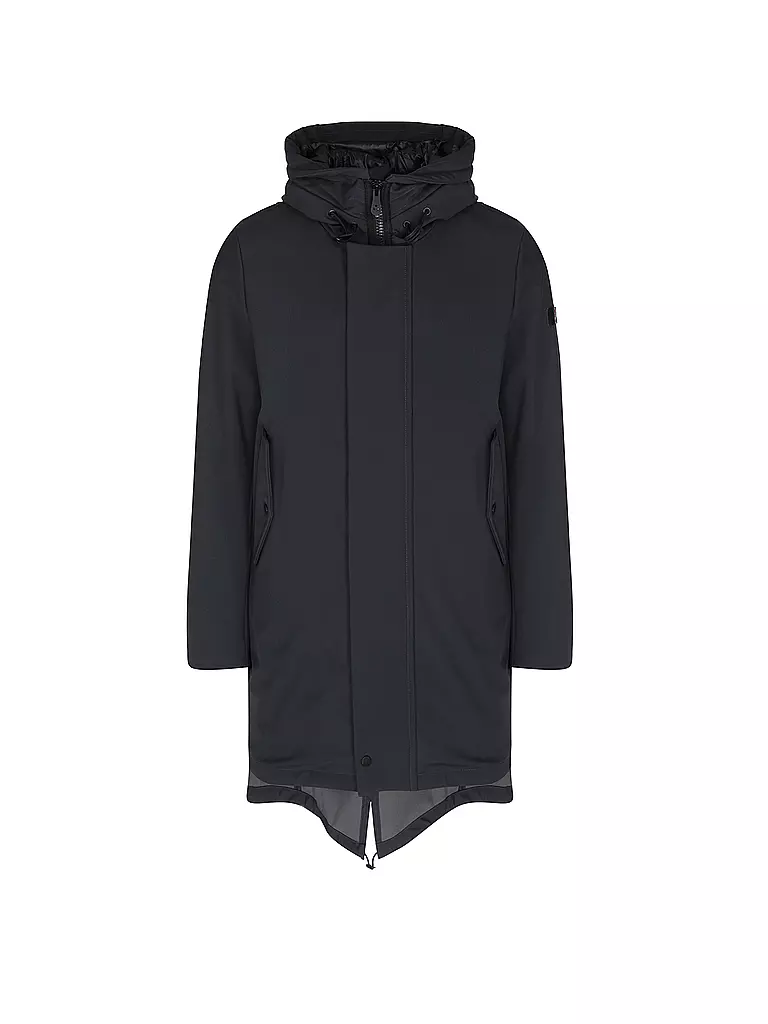 PEUTEREY | Parka KASA                                                                                                | Bleu