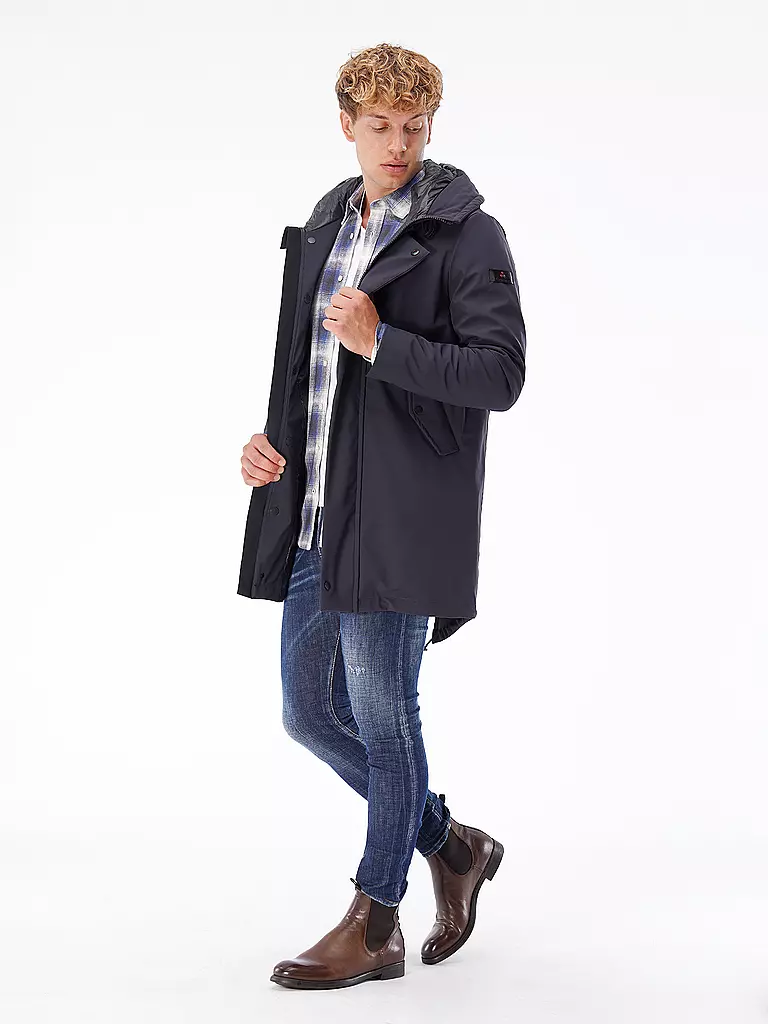 PEUTEREY | Parka KASA                                                                                                | Bleu