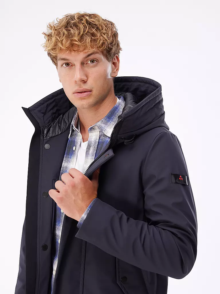 PEUTEREY | Parka KASA                                                                                                | Bleu