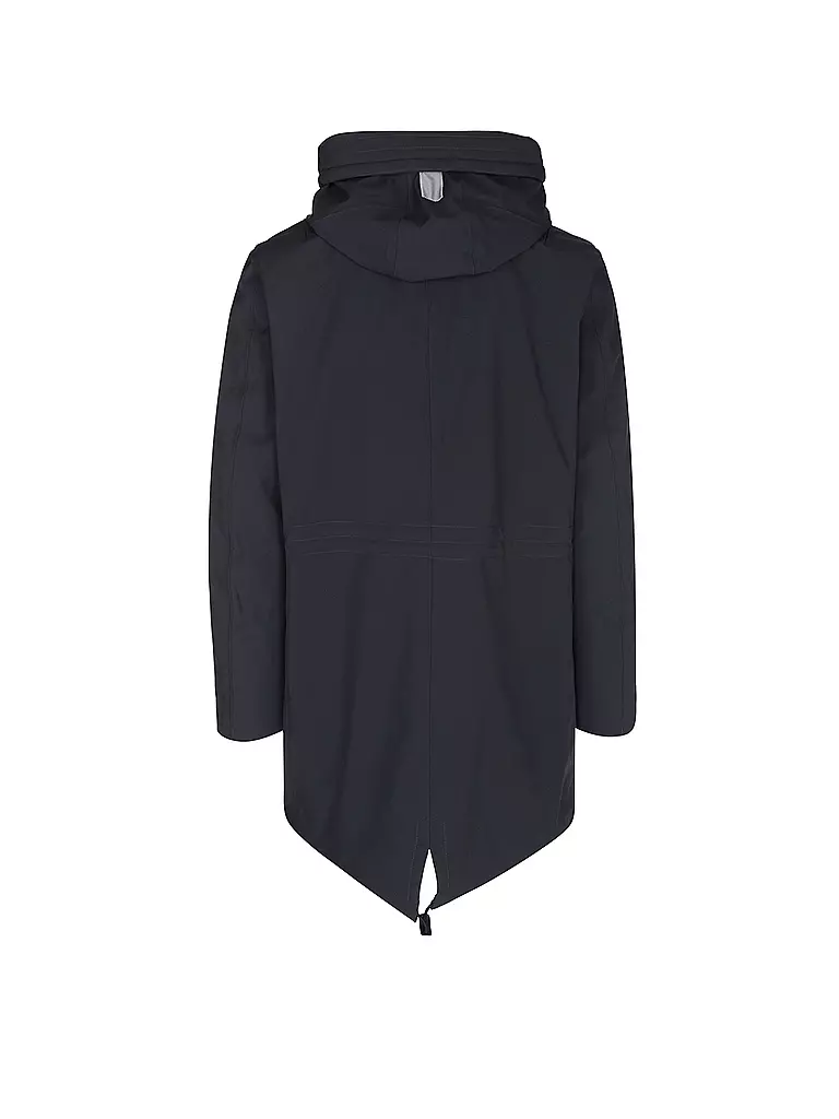 PEUTEREY | Parka KASA                                                                                                | Bleu