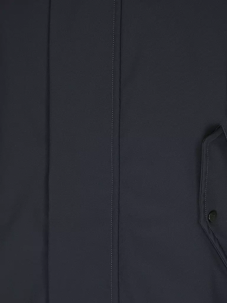 PEUTEREY | Parka KASA                                                                                                | Bleu