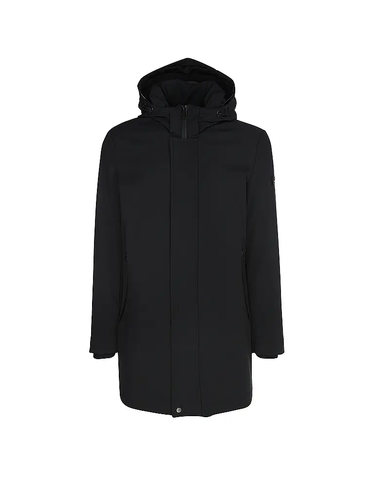 PEUTEREY | Parka | schwarz