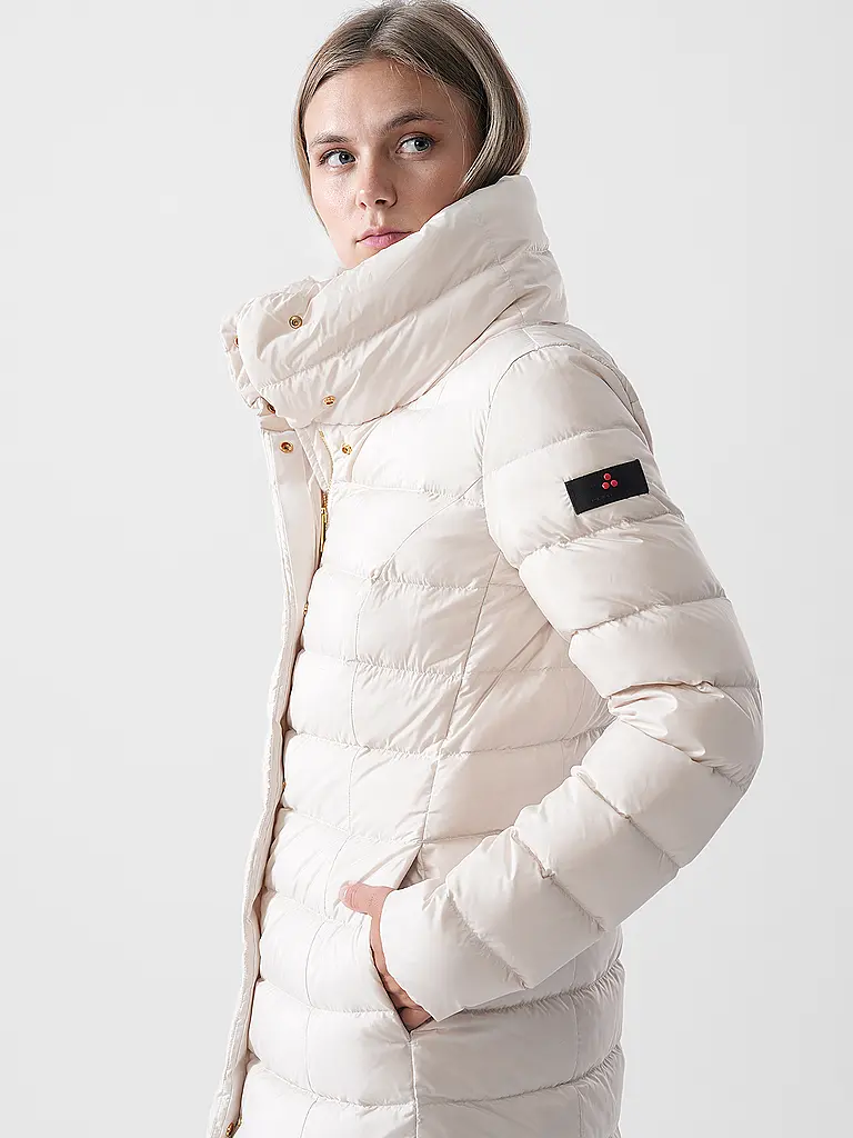 PEUTEREY | Steppjacke SOBCHAK | Crème