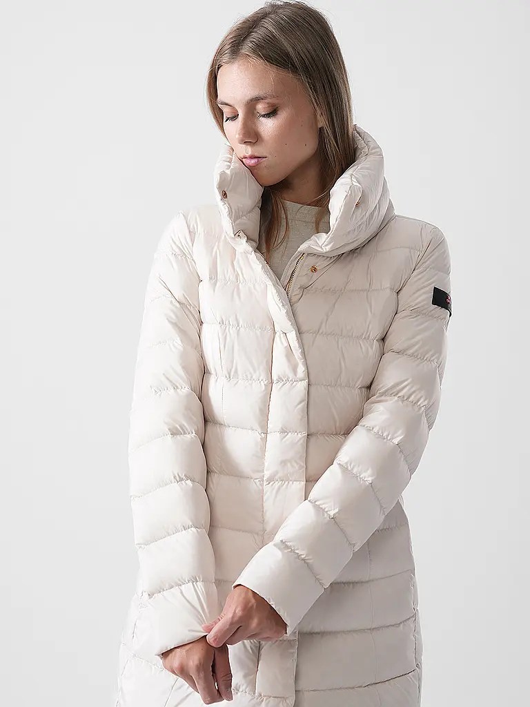 PEUTEREY | Steppjacke SOBCHAK | Crème