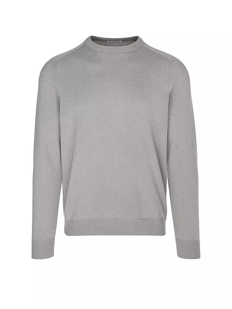 PHIL PETTER | Kaschmirpullover | Gris clair