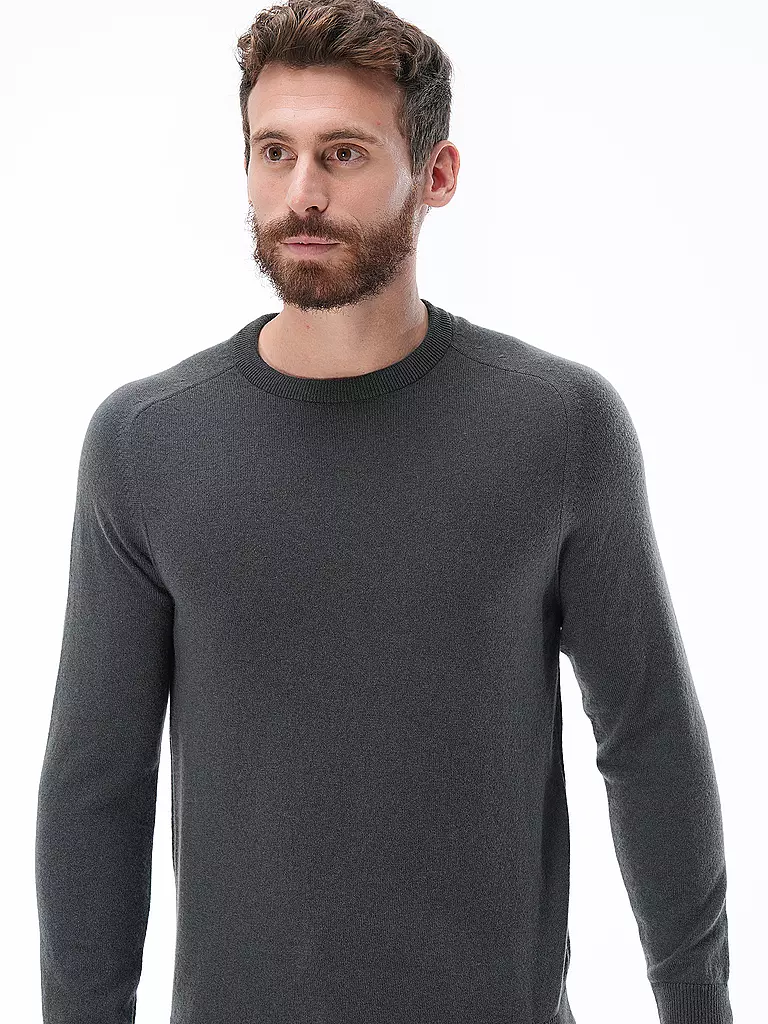 PHIL PETTER | Kaschmirpullover | Gris