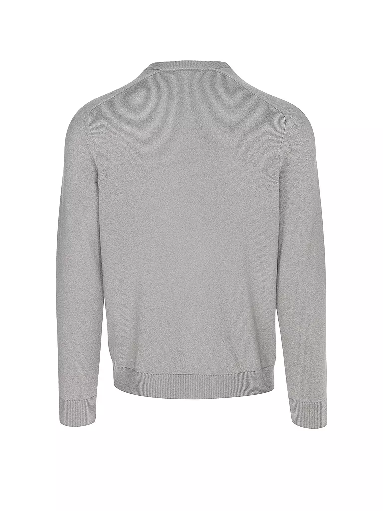 PHIL PETTER | Kaschmirpullover | Gris clair