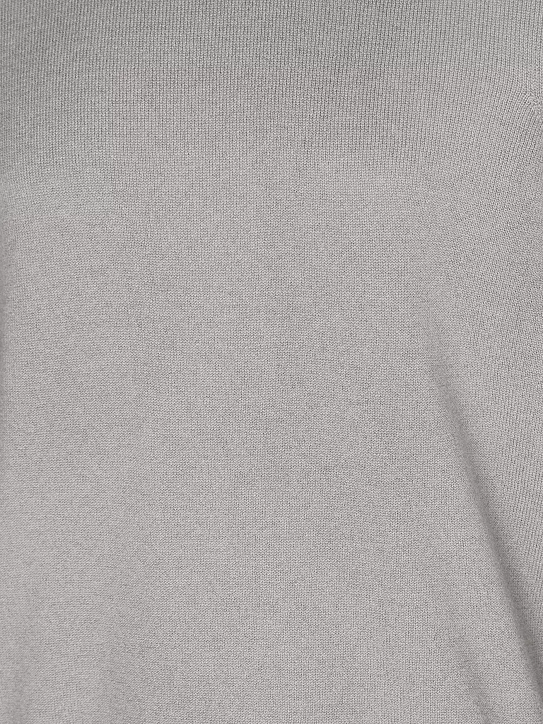 PHIL PETTER | Kaschmirpullover | Gris clair