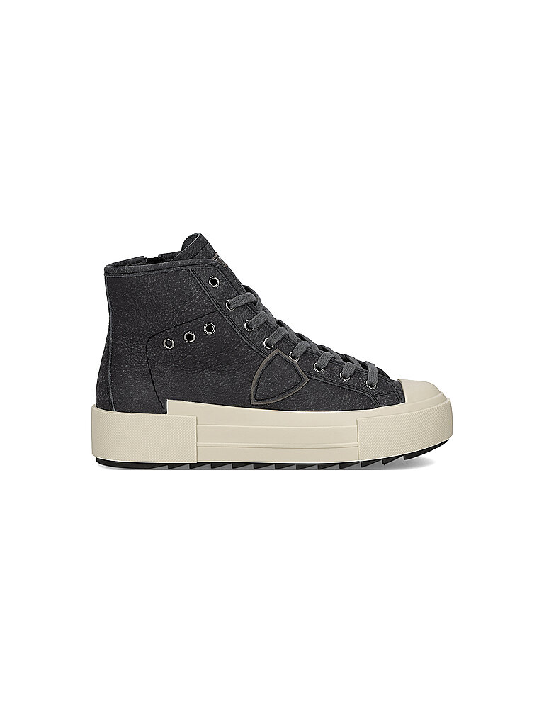 Sneaker PARIS HAUTE MID noir 39