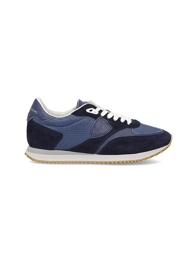 Sneaker BLVILLE bleu marine 36