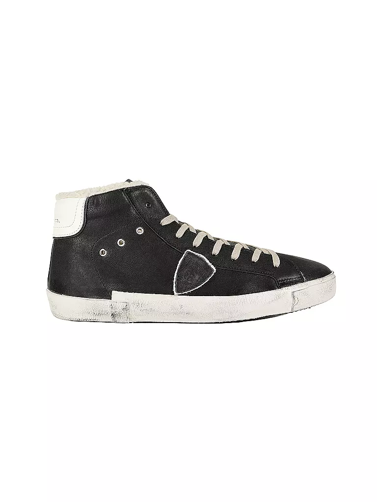 PHILIPPE MODEL | High Sneaker  PARIS  | Noir
