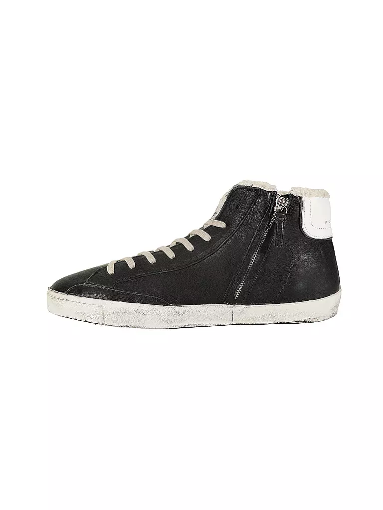 PHILIPPE MODEL | High Sneaker  PARIS  | Noir