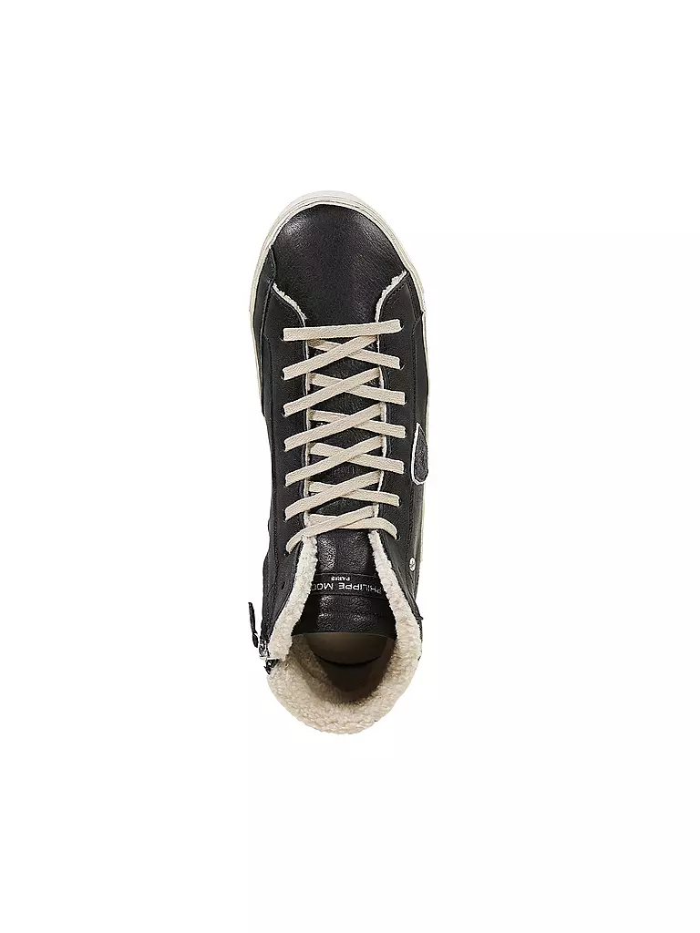PHILIPPE MODEL | High Sneaker  PARIS  | Noir