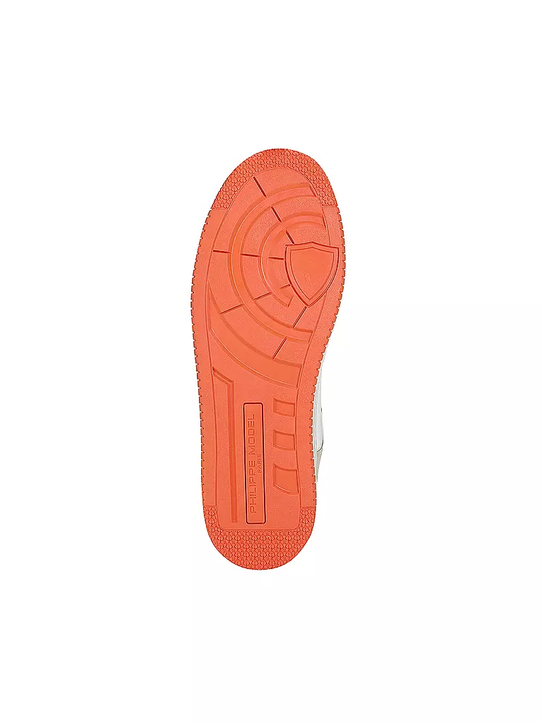 PHILIPPE MODEL | Sneaker LYON | Orange