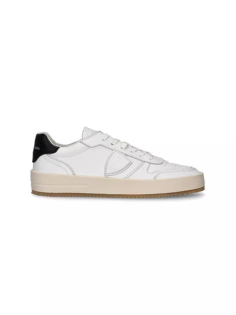 PHILIPPE MODEL | Sneaker NICE | Blanc