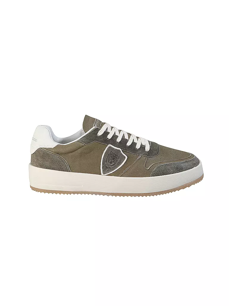 PHILIPPE MODEL | Sneaker NICE | Olive