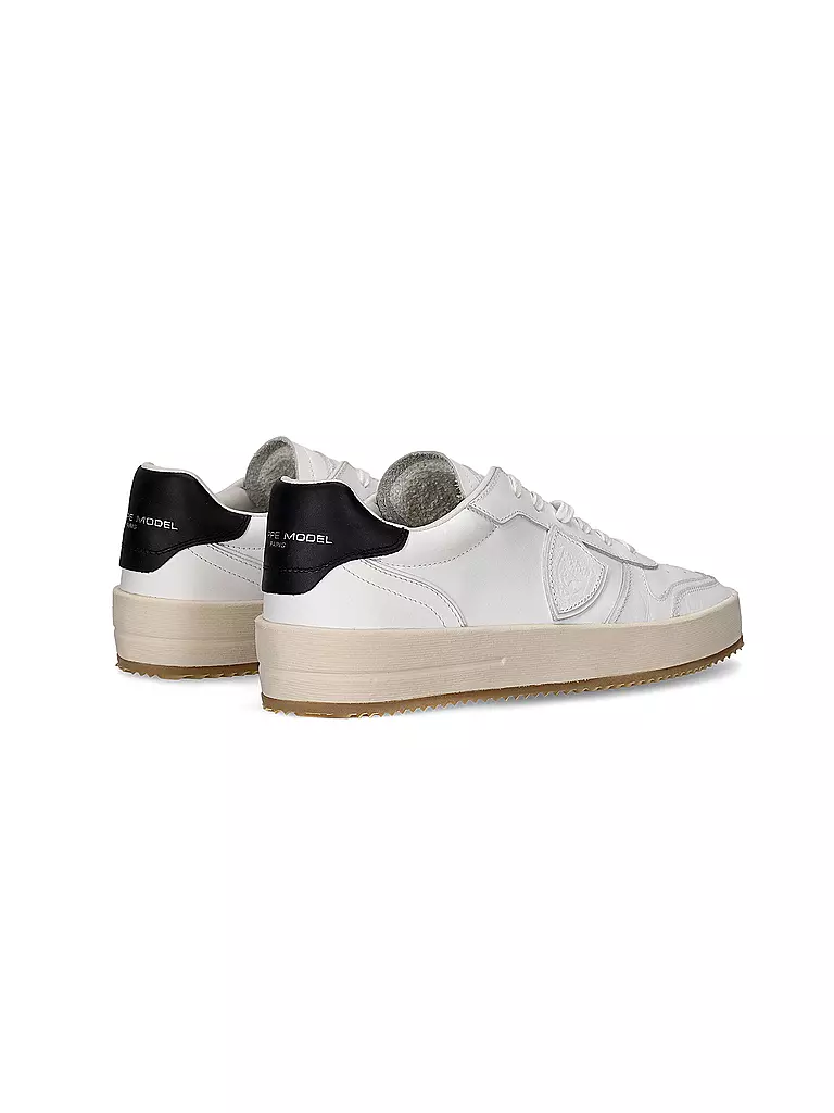 PHILIPPE MODEL | Sneaker NICE | Blanc