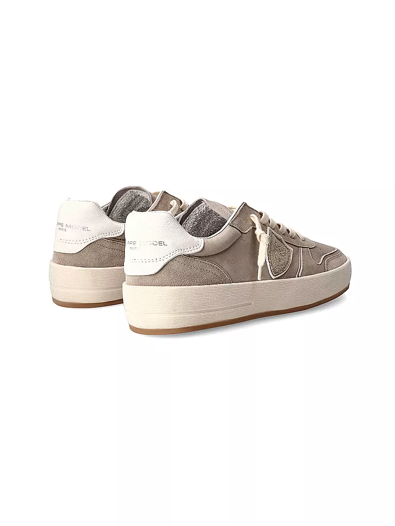 PHILIPPE MODEL | Sneaker NICE | Gris