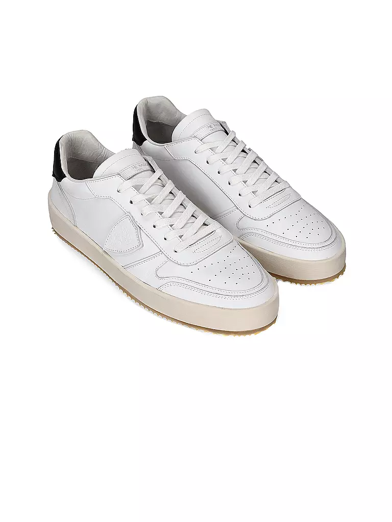 PHILIPPE MODEL | Sneaker NICE | Blanc
