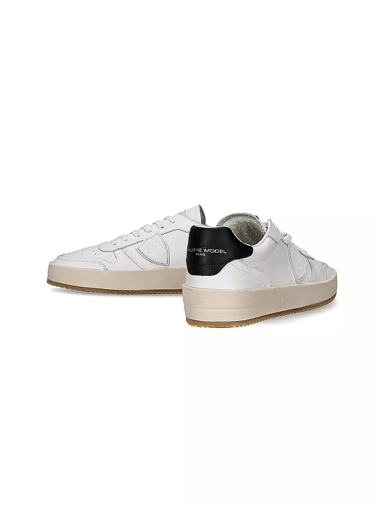 PHILIPPE MODEL | Sneaker NICE | Blanc