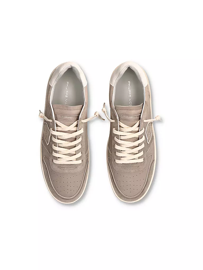 PHILIPPE MODEL | Sneaker NICE | Gris