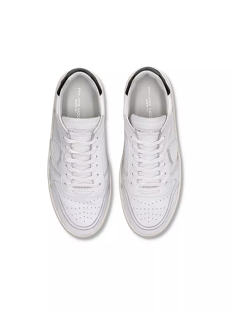 PHILIPPE MODEL | Sneaker NICE | Blanc