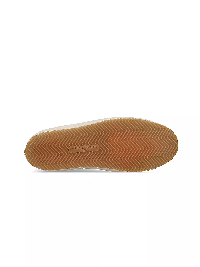 PHILIPPE MODEL | Sneaker NICE | Blanc