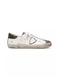 PHILIPPE MODEL | Sneaker PARIS  | Blanc