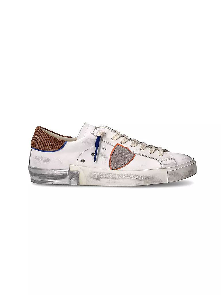 PHILIPPE MODEL | Sneaker PARIS | Blanc