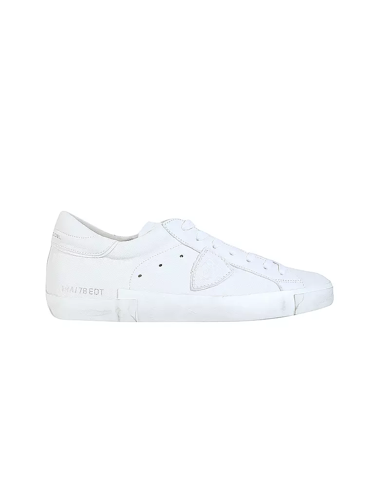 PHILIPPE MODEL | Sneaker PRLU Low | Blanc