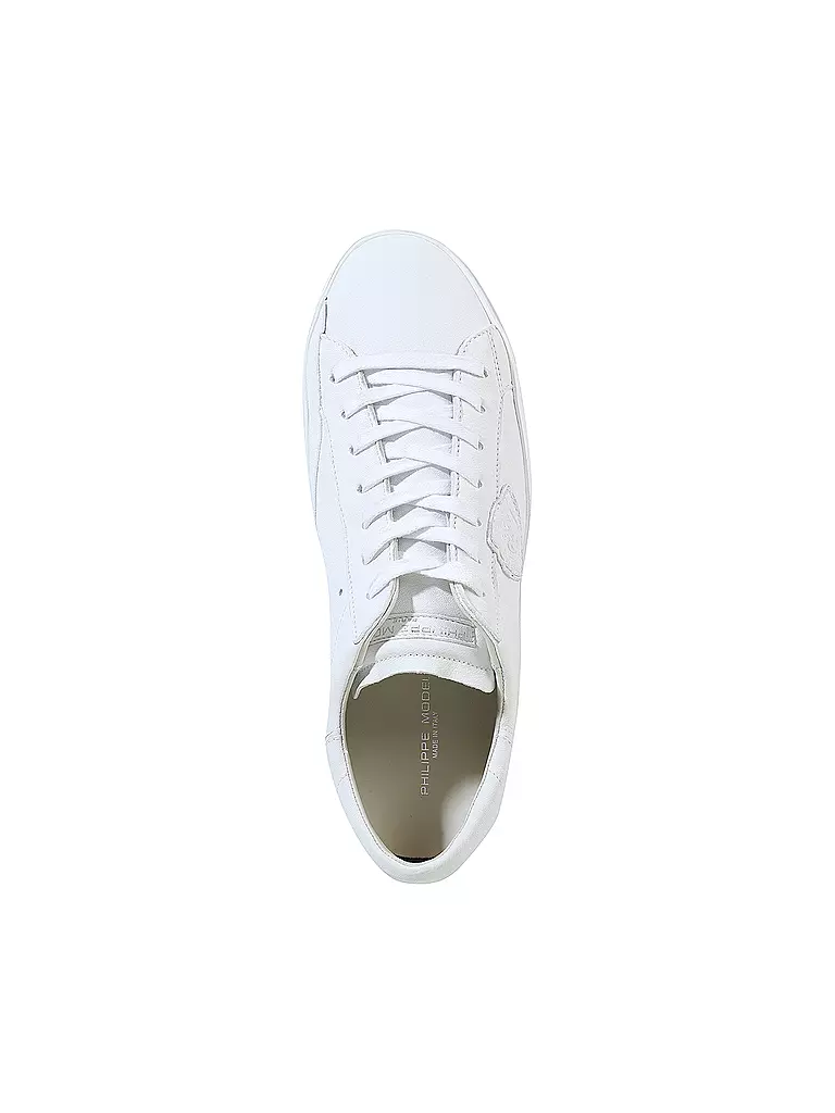 PHILIPPE MODEL | Sneaker PRLU Low | Blanc