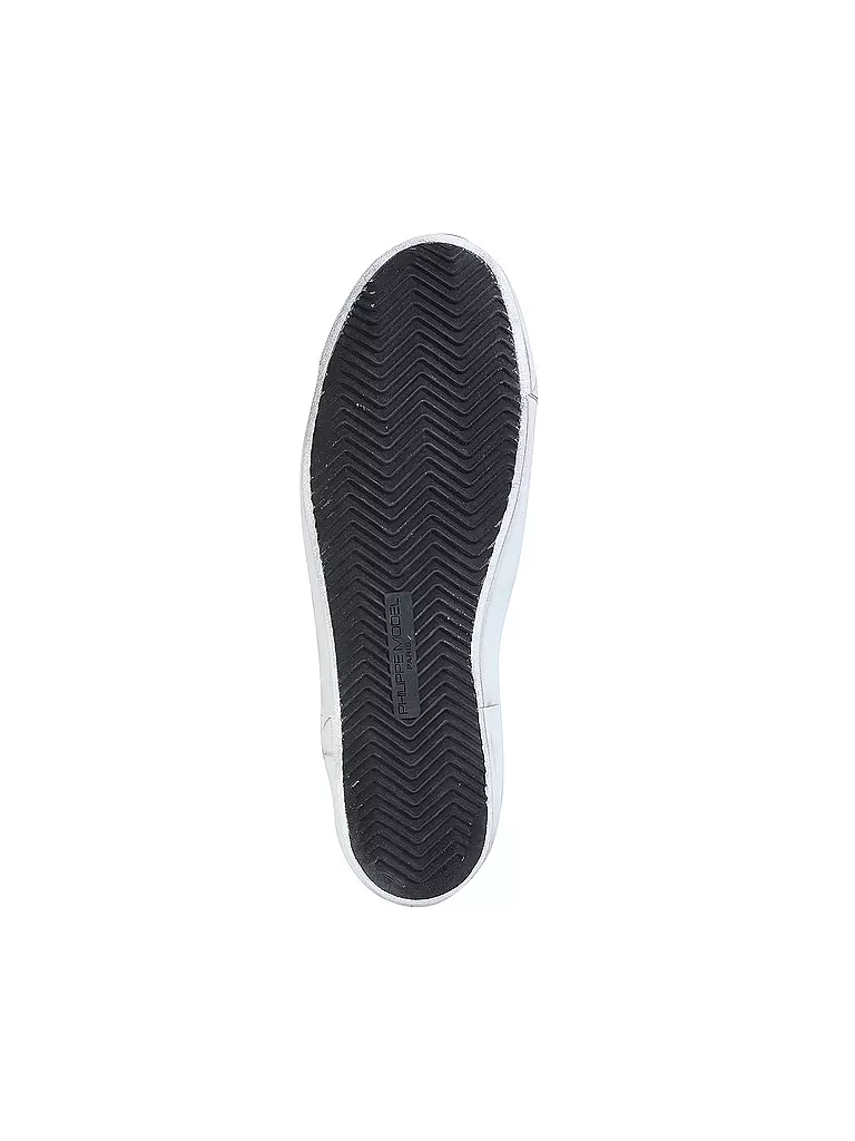PHILIPPE MODEL | Sneaker PRLU Low | Blanc