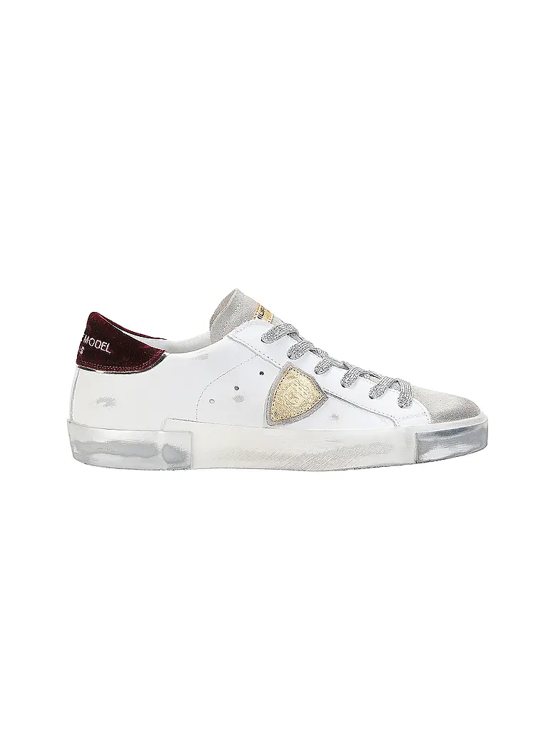 PHILIPPE MODEL | Sneaker PRSX | Blanc