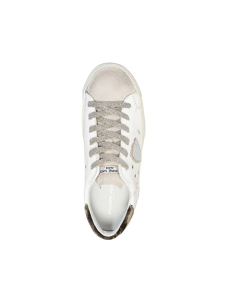 PHILIPPE MODEL | Sneaker PRSX | weiss